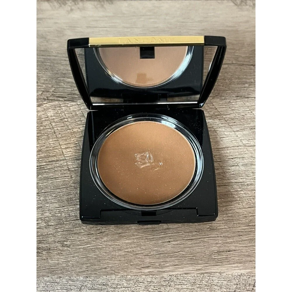 Lancome dual finish